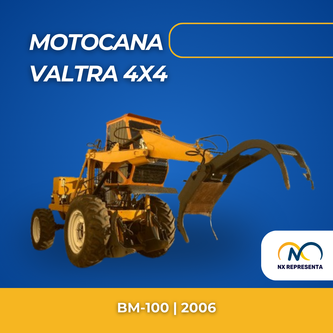 Motocana Valtra 4X4