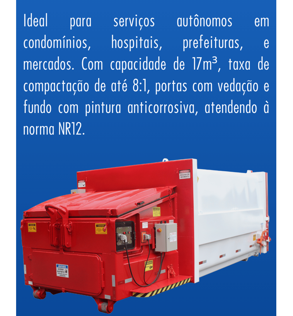 Compactador