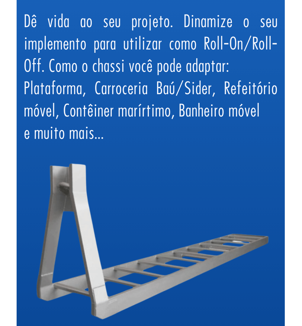 Chassi de Adaptação